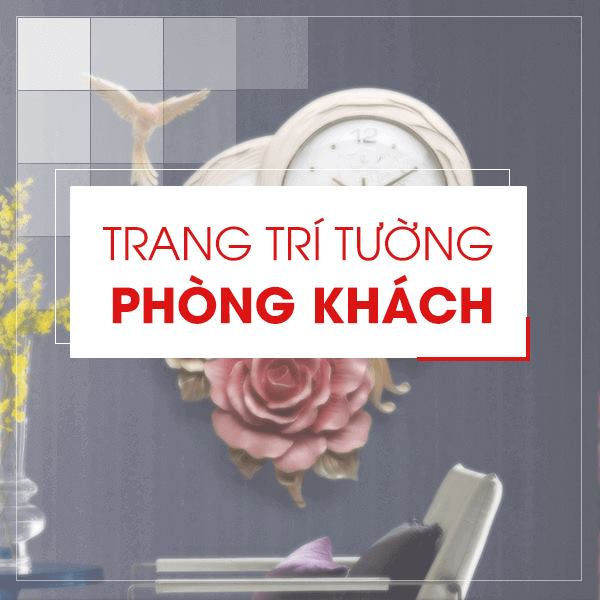 Do Trang Tri Tuong Phong Khach